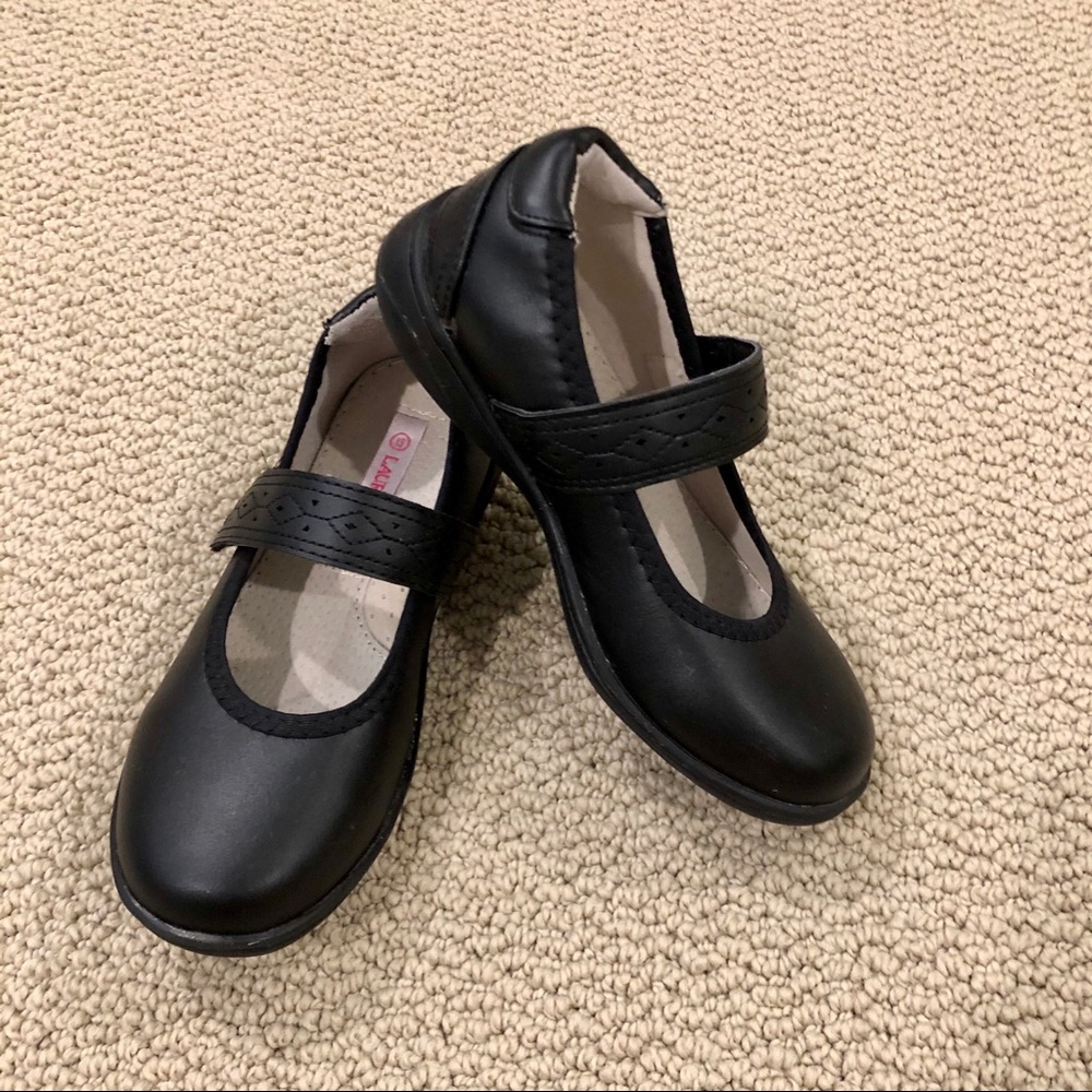 Laura Ashley Mary Janes
